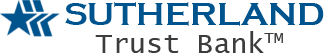 Sutherland Trust Bank Logo